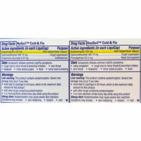 DayQuil and NyQuil Combo Pack, 48 LiquiCaps by Vicks - Image 2